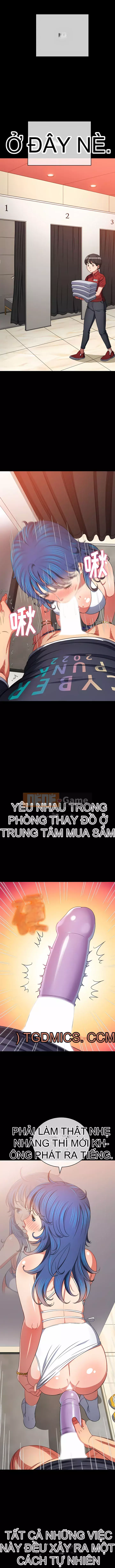 Ác nữ Gogou Tangling Chương 146-147