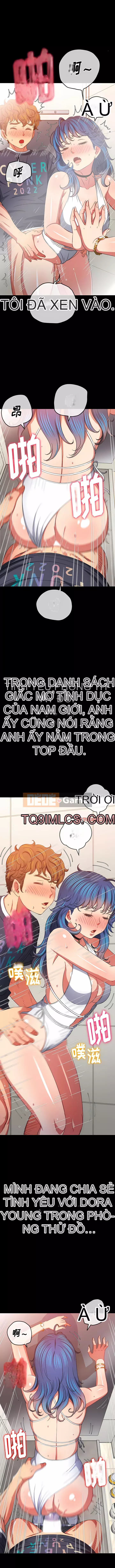 Ác nữ Gogou Tangling Chương 146-147