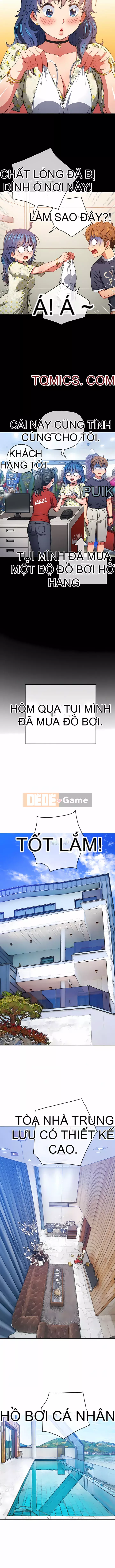 Ác nữ Gogou Tangling Chương 146-147