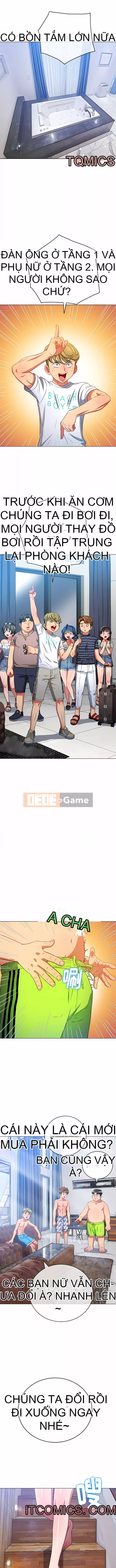 Ác nữ Gogou Tangling Chương 146-147