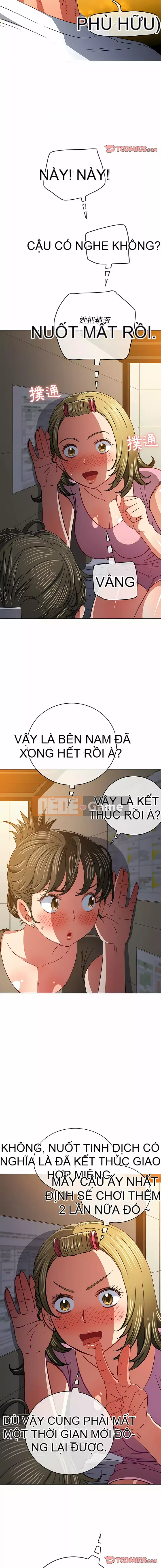 Ác nữ Gogou Tangling Chương 142-143