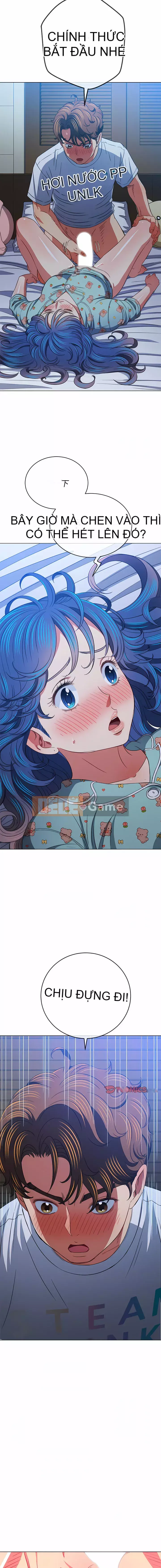 Ác nữ Gogou Tangling Chương 142-143