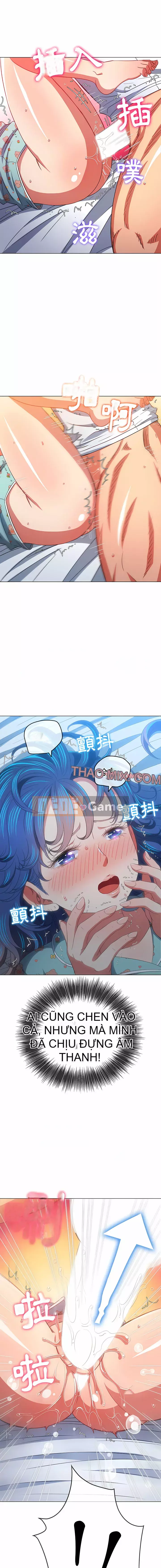 Ác nữ Gogou Tangling Chương 142-143