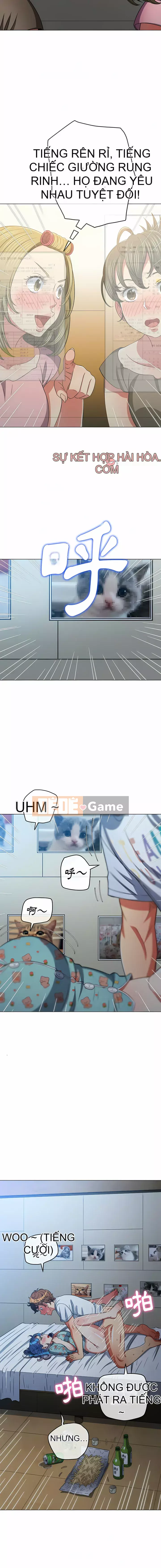 Ác nữ Gogou Tangling Chương 142-143