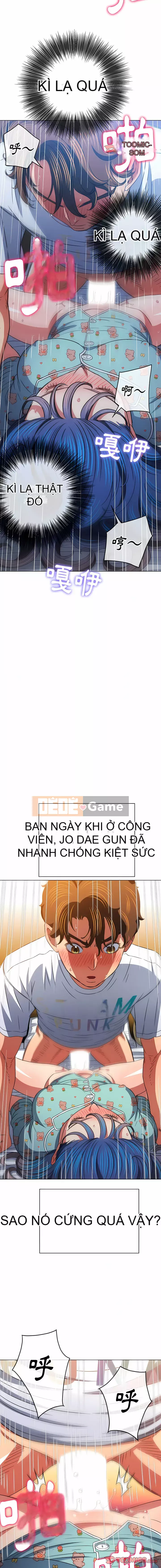 Ác nữ Gogou Tangling Chương 142-143