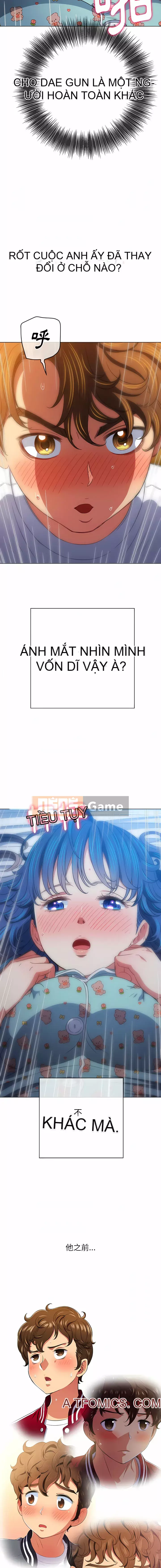 Ác nữ Gogou Tangling Chương 142-143