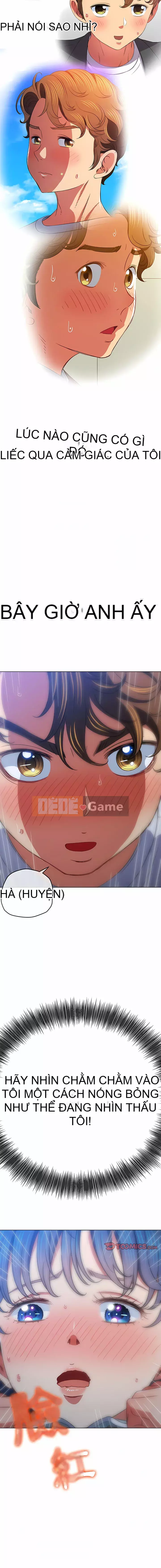 Ác nữ Gogou Tangling Chương 142-143