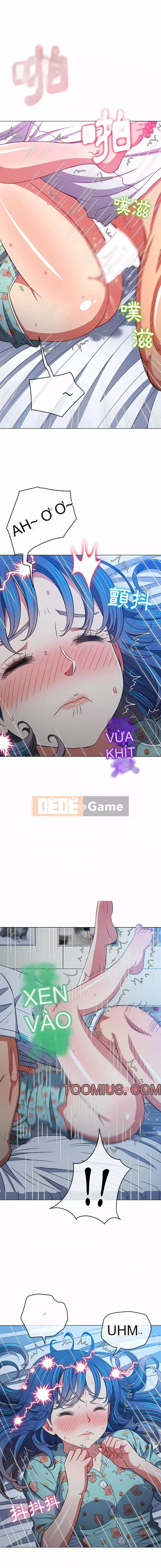 Ác nữ Gogou Tangling Chương 142-143