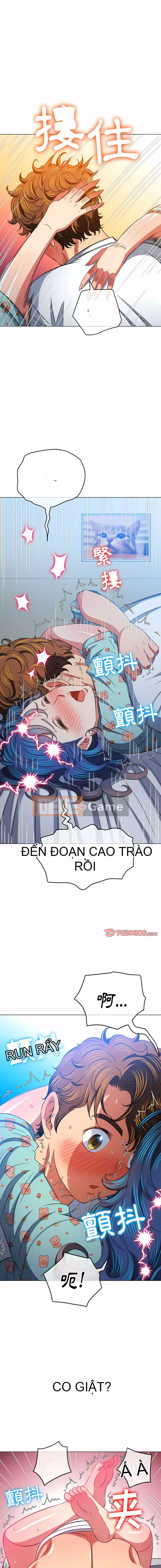 Ác nữ Gogou Tangling Chương 142-143