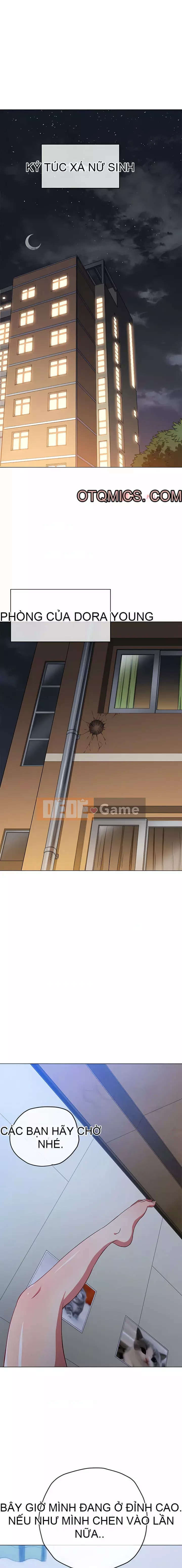 Ác nữ Gogou Tangling Chương 142-143