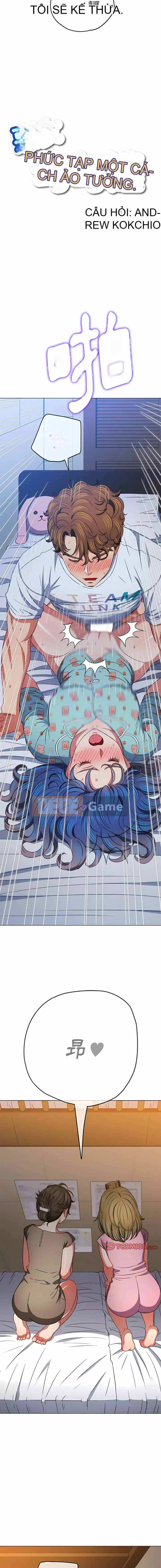 Ác nữ Gogou Tangling Chương 142-143