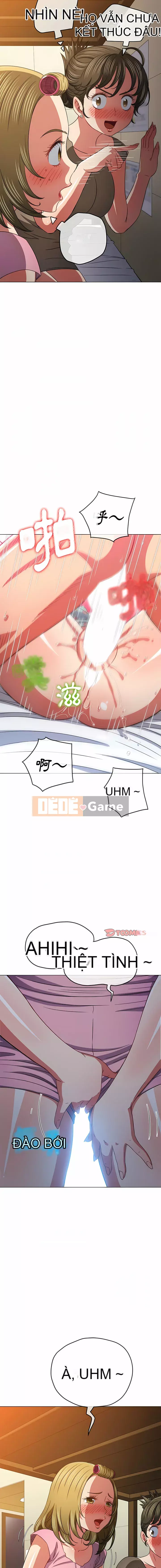 Ác nữ Gogou Tangling Chương 142-143