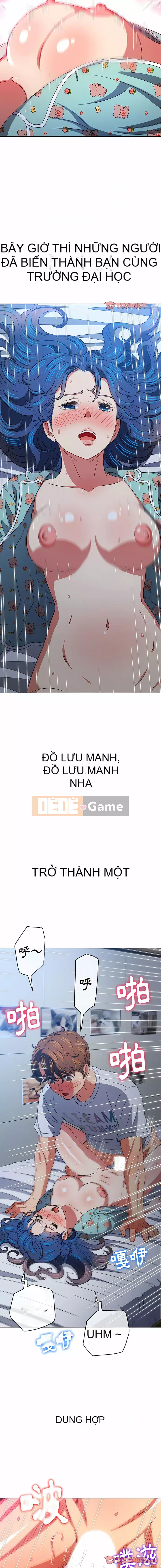 Ác nữ Gogou Tangling Chương 142-143