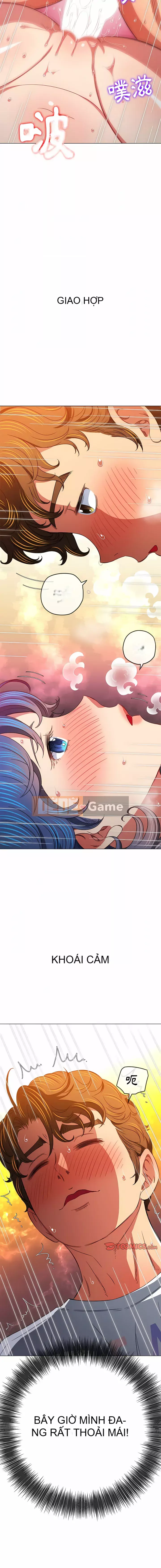 Ác nữ Gogou Tangling Chương 142-143