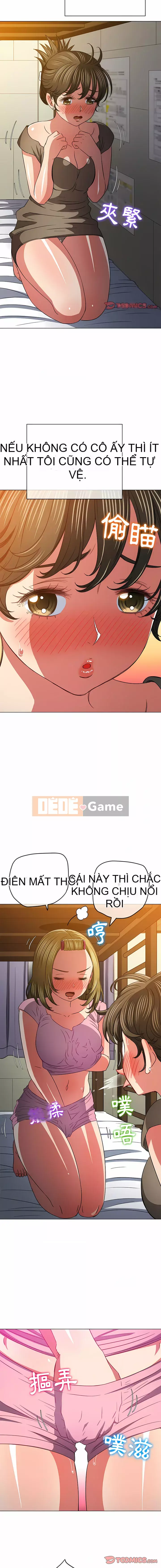 Ác nữ Gogou Tangling Chương 142-143