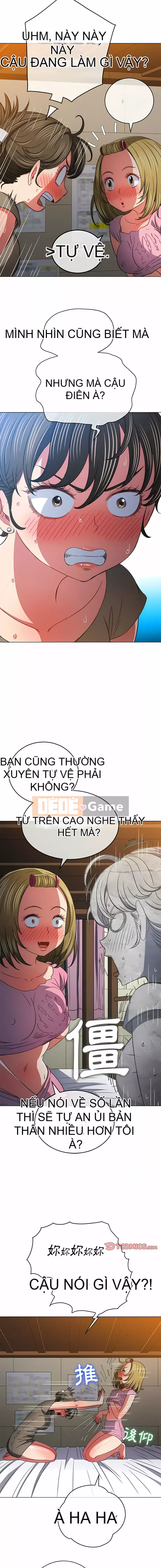 Ác nữ Gogou Tangling Chương 142-143