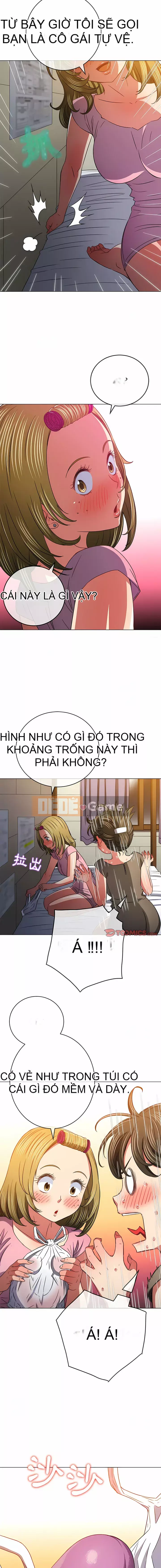 Ác nữ Gogou Tangling Chương 142-143