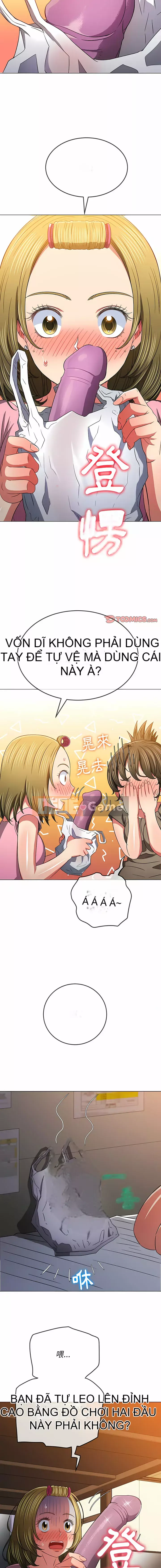 Ác nữ Gogou Tangling Chương 142-143