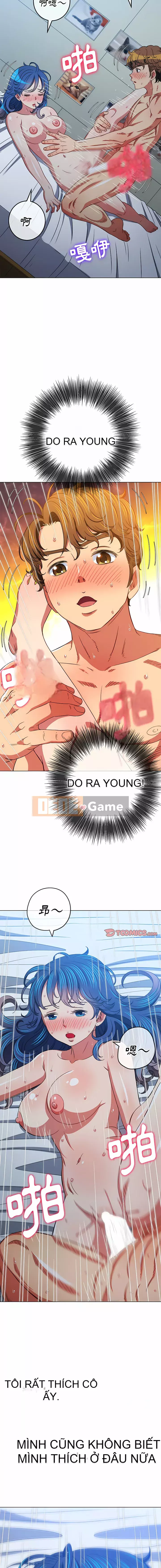 Ác nữ Gogou Tangling Chương 142-143