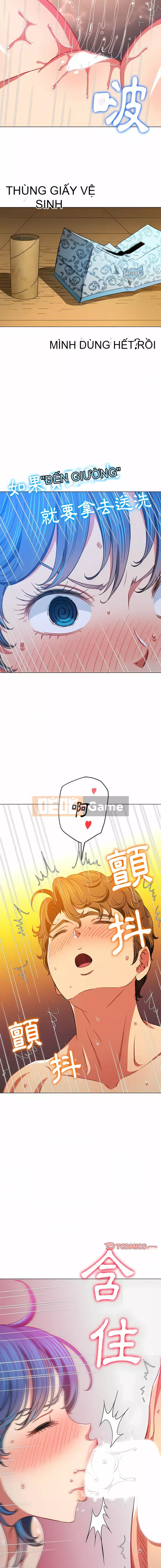 Ác nữ Gogou Tangling Chương 142-143