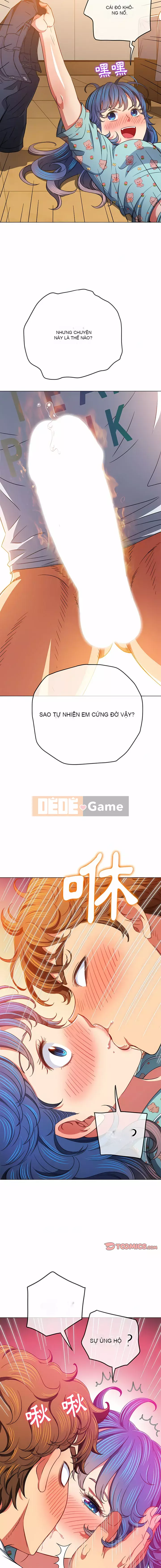 Ác nữ Gogou Tangling Chương 140-141