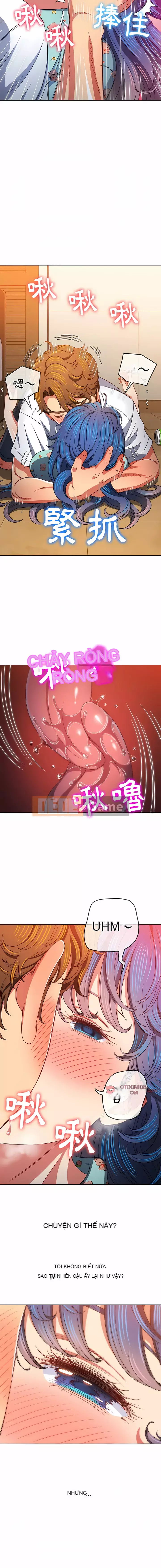 Ác nữ Gogou Tangling Chương 140-141