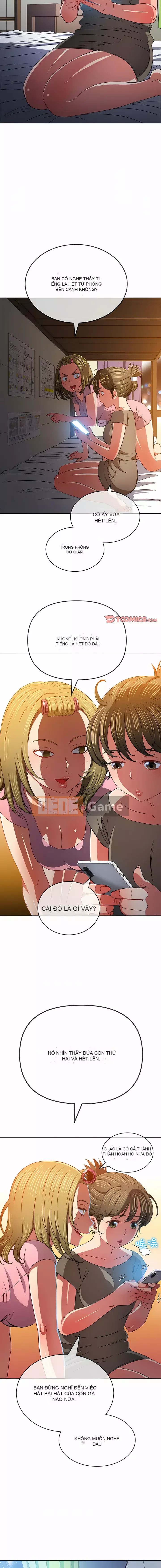 Ác nữ Gogou Tangling Chương 140-141