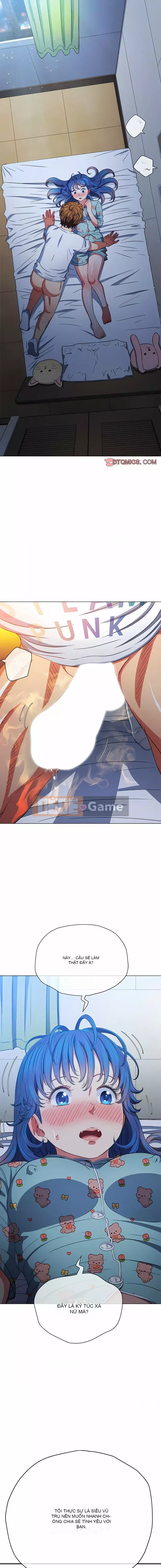 Ác nữ Gogou Tangling Chương 140-141