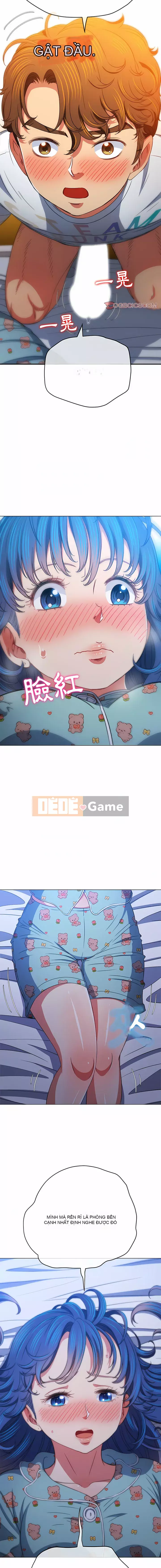 Ác nữ Gogou Tangling Chương 140-141