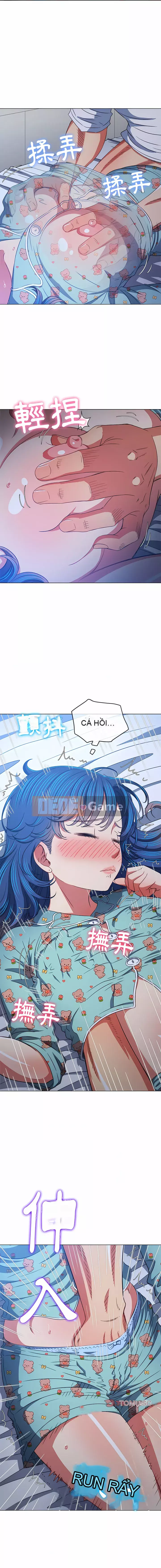 Ác nữ Gogou Tangling Chương 140-141