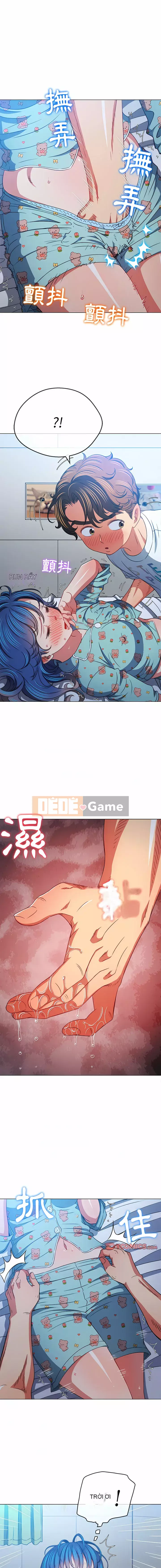 Ác nữ Gogou Tangling Chương 140-141