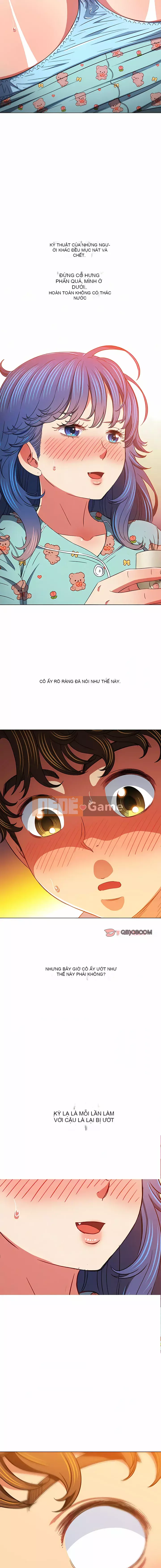 Ác nữ Gogou Tangling Chương 140-141