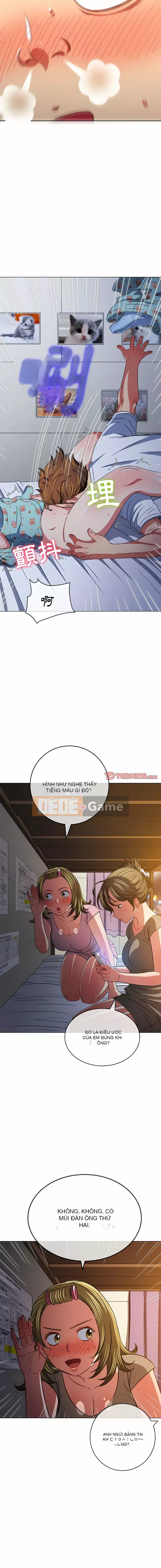 Ác nữ Gogou Tangling Chương 140-141