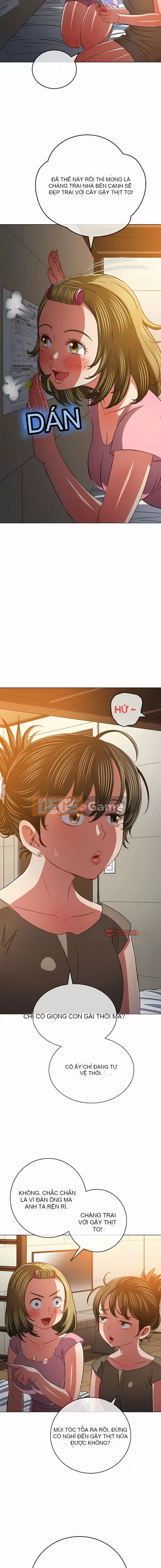 Ác nữ Gogou Tangling Chương 140-141