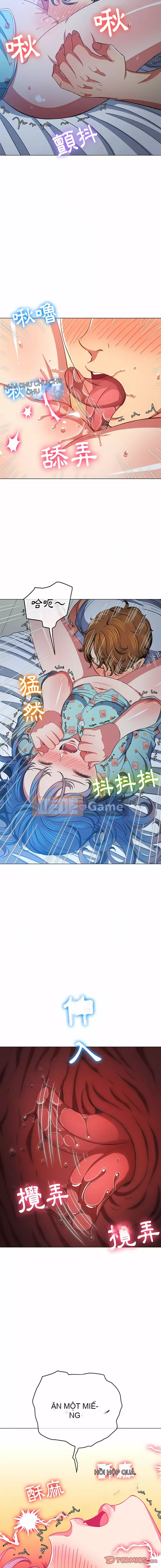 Ác nữ Gogou Tangling Chương 140-141