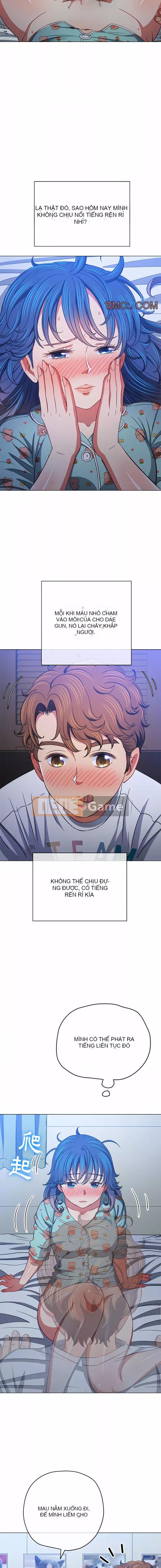 Ác nữ Gogou Tangling Chương 140-141