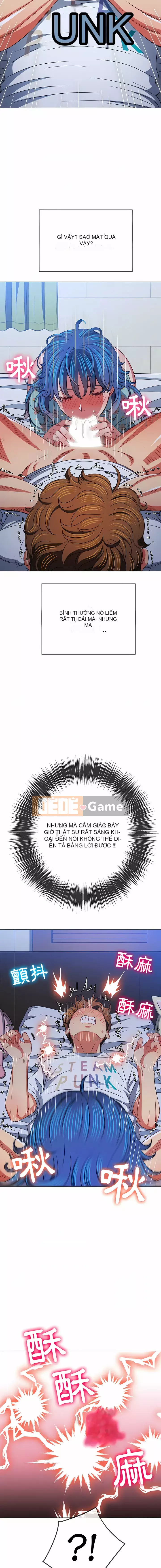 Ác nữ Gogou Tangling Chương 140-141