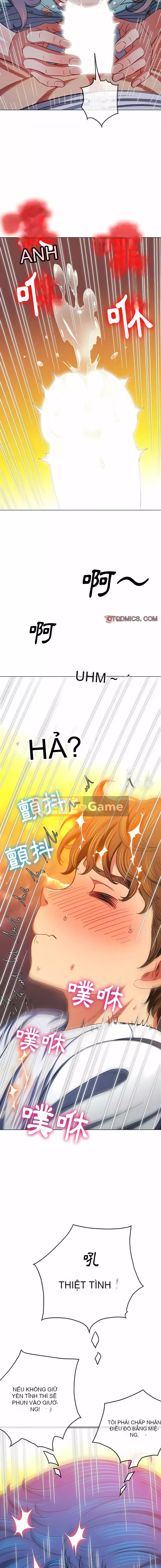 Ác nữ Gogou Tangling Chương 140-141