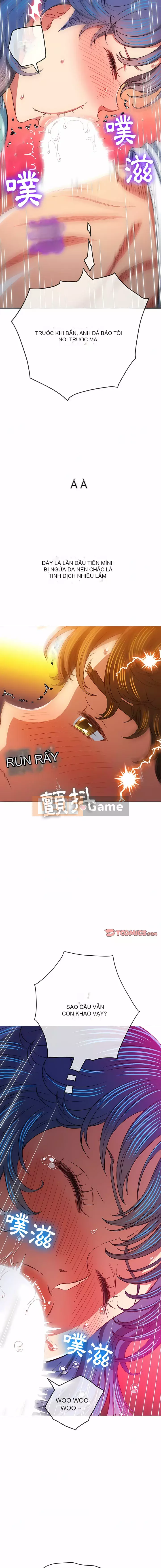 Ác nữ Gogou Tangling Chương 140-141