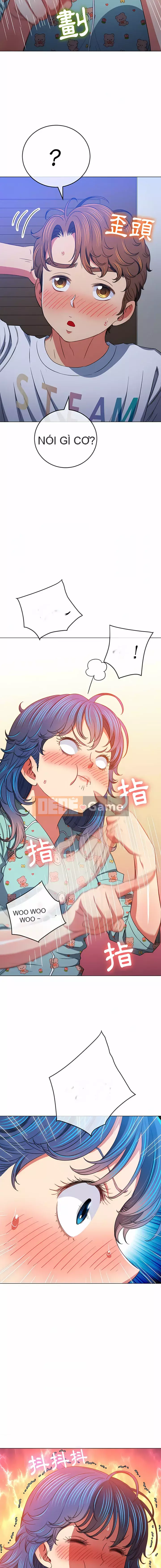 Ác nữ Gogou Tangling Chương 140-141