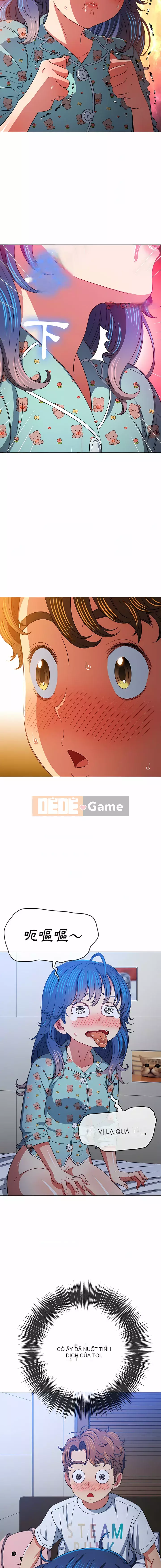 Ác nữ Gogou Tangling Chương 140-141