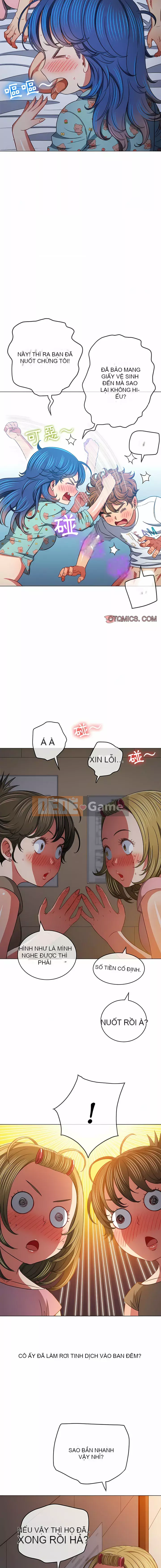 Ác nữ Gogou Tangling Chương 140-141