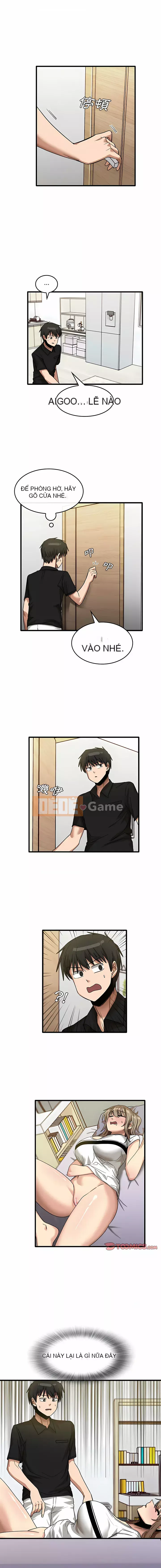 Giáo viên thực tập rắc rối quá Chương 39-40