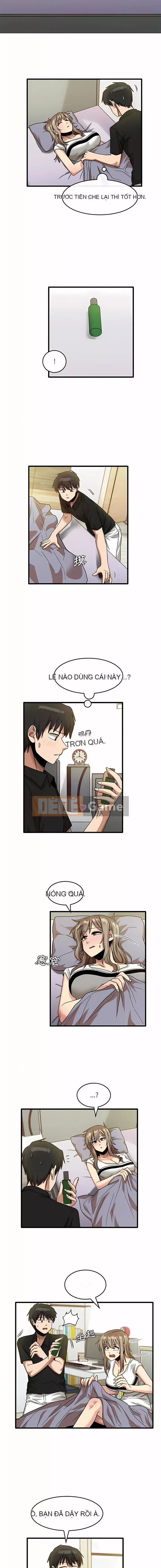 Giáo viên thực tập rắc rối quá Chương 39-40