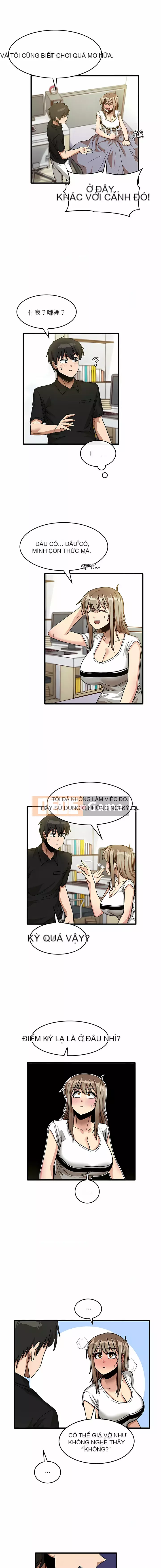 Giáo viên thực tập rắc rối quá Chương 39-40