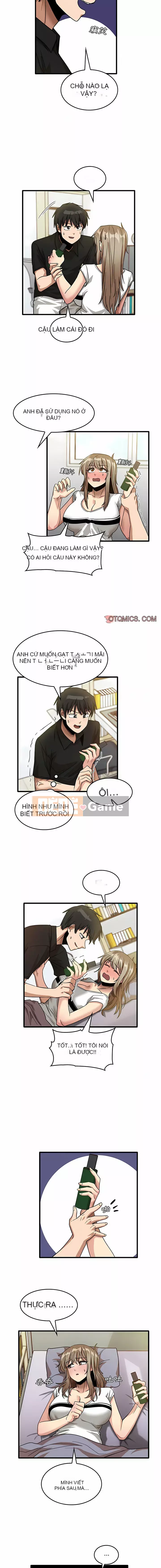 Giáo viên thực tập rắc rối quá Chương 39-40