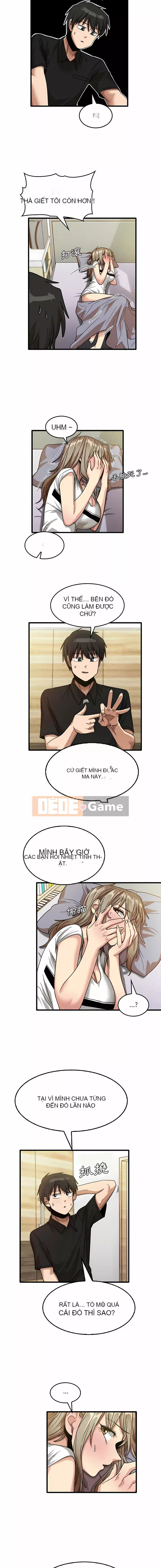 Giáo viên thực tập rắc rối quá Chương 39-40