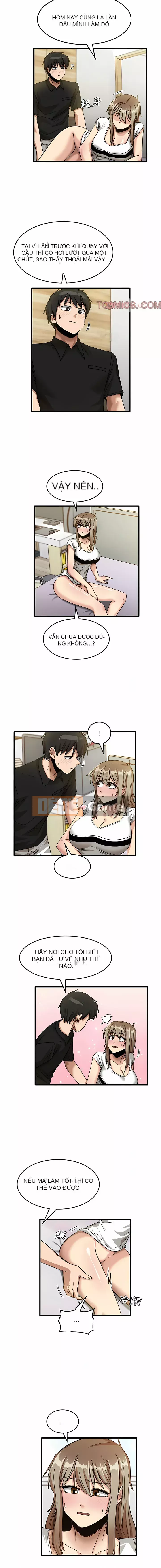 Giáo viên thực tập rắc rối quá Chương 39-40