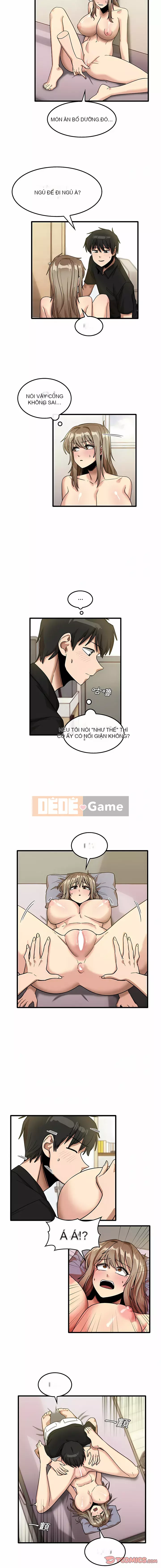 Giáo viên thực tập rắc rối quá Chương 39-40