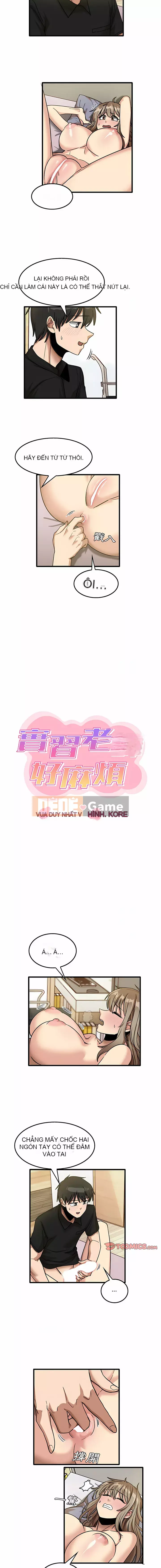 Giáo viên thực tập rắc rối quá Chương 39-40